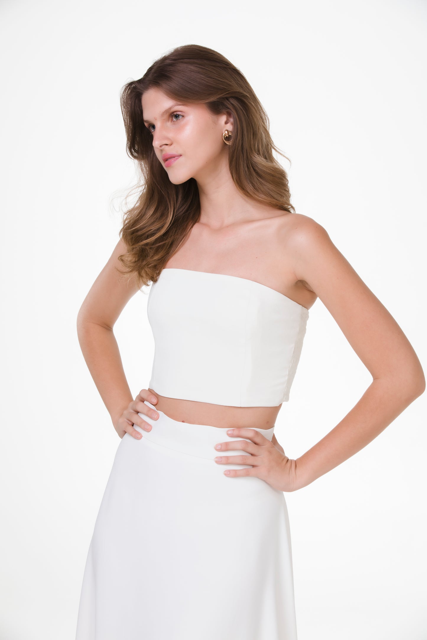 Top Carol – Off-White