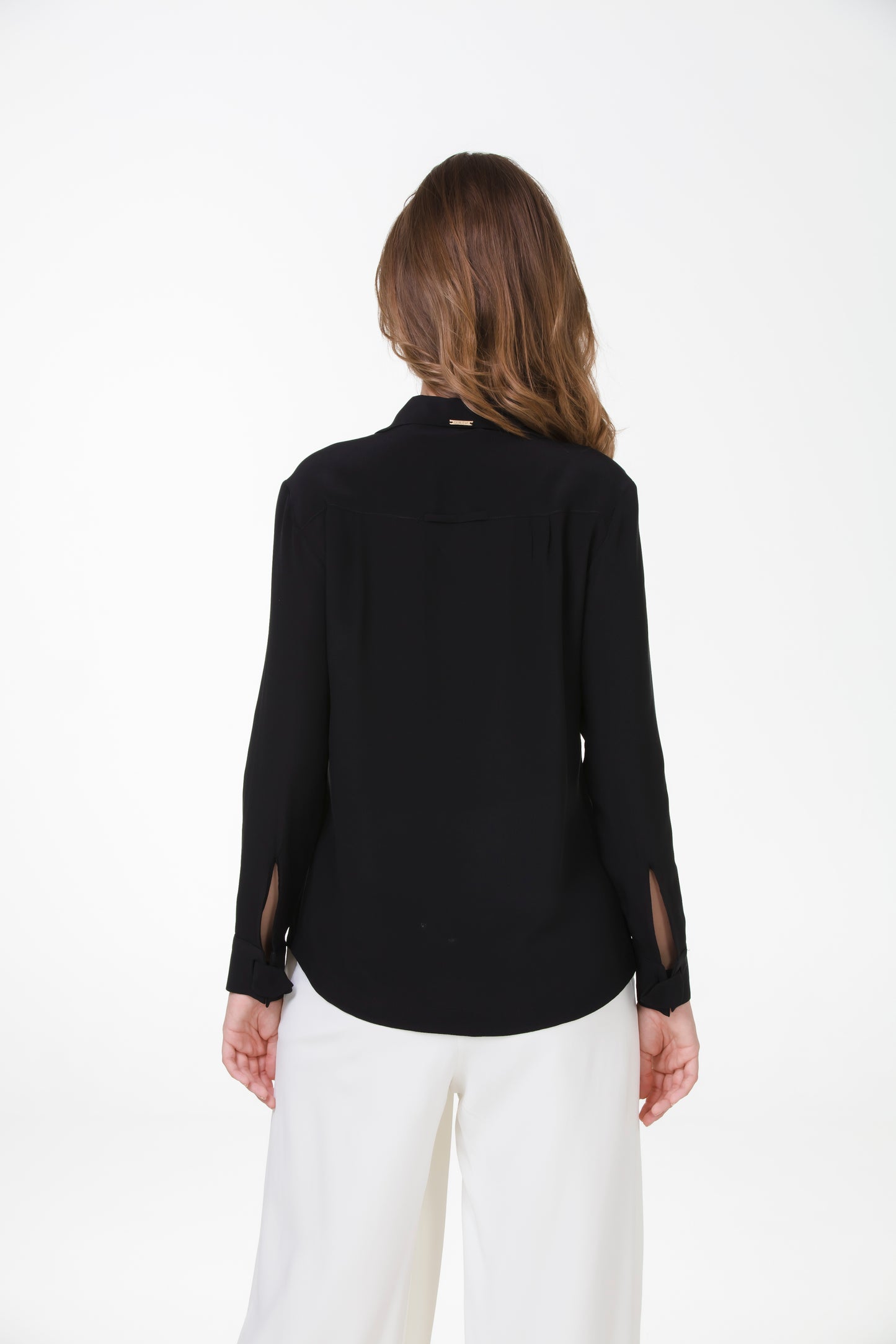 Camisa Essencial - Preta