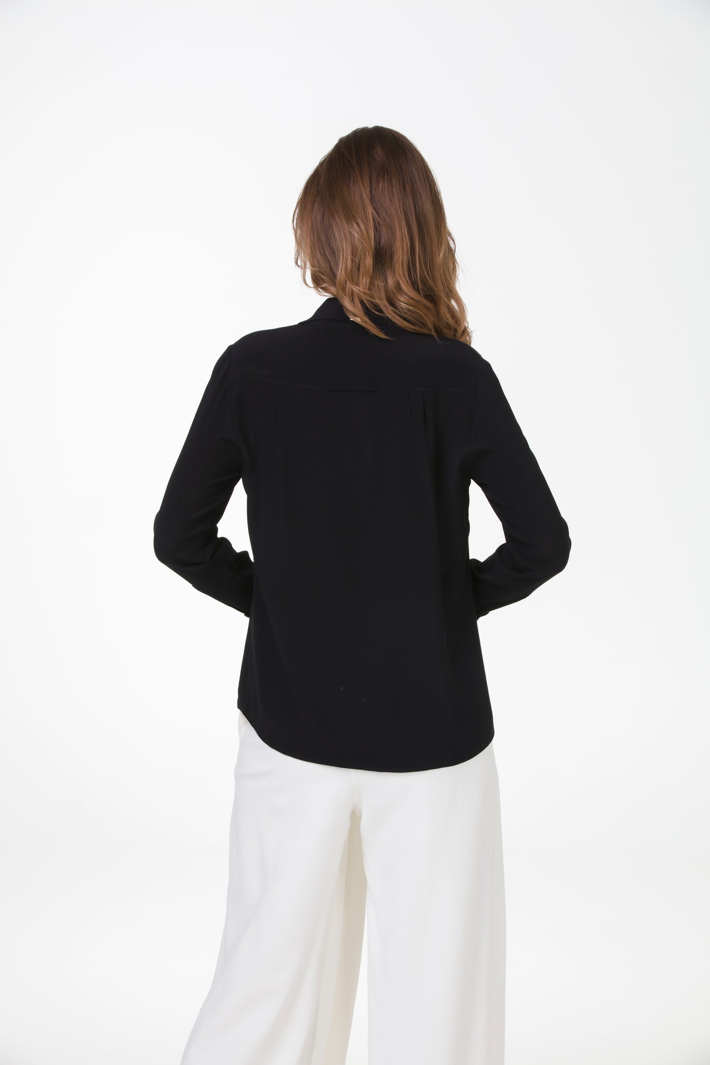 Camisa Essencial - Preta