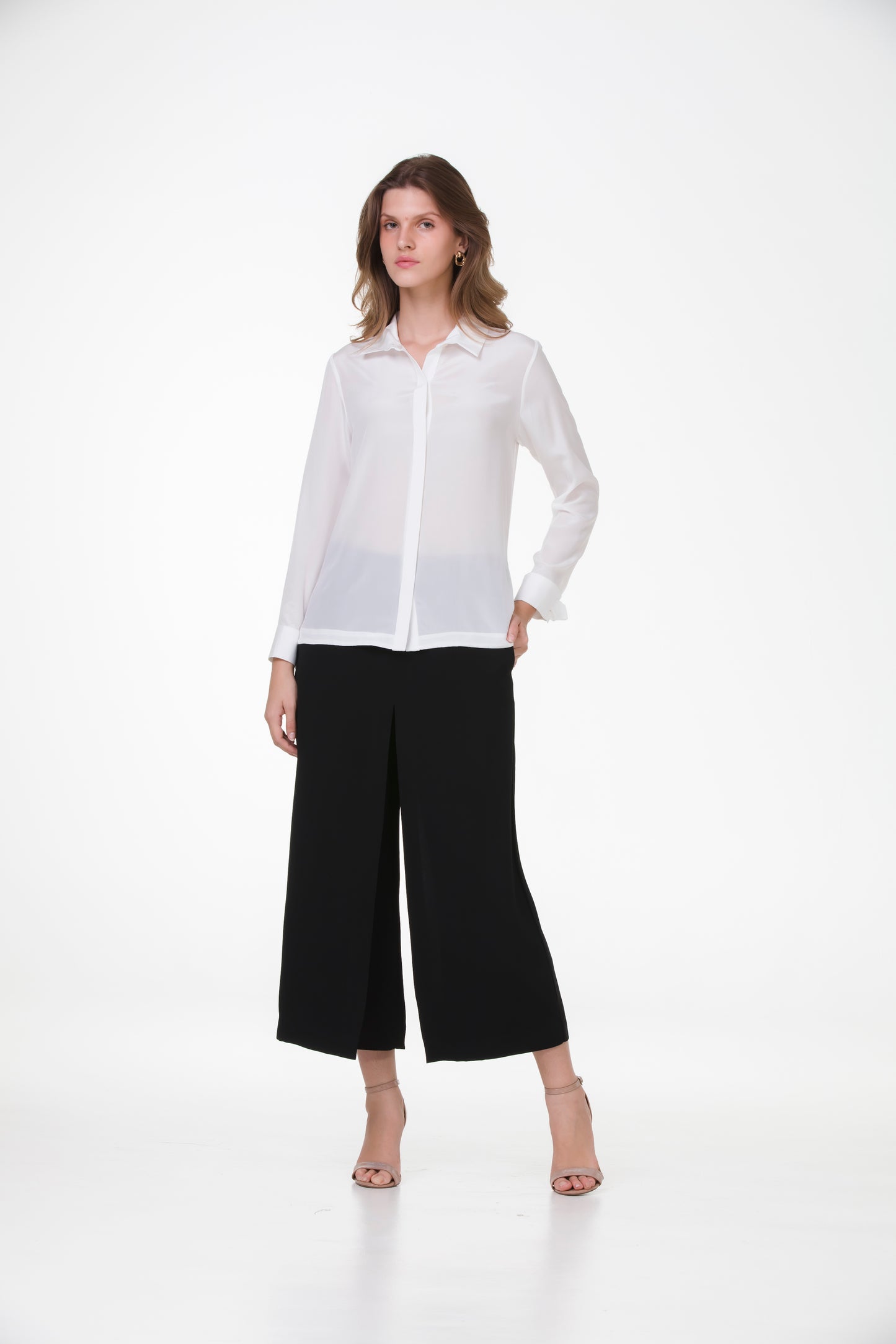 Camisa Essencial - Off White