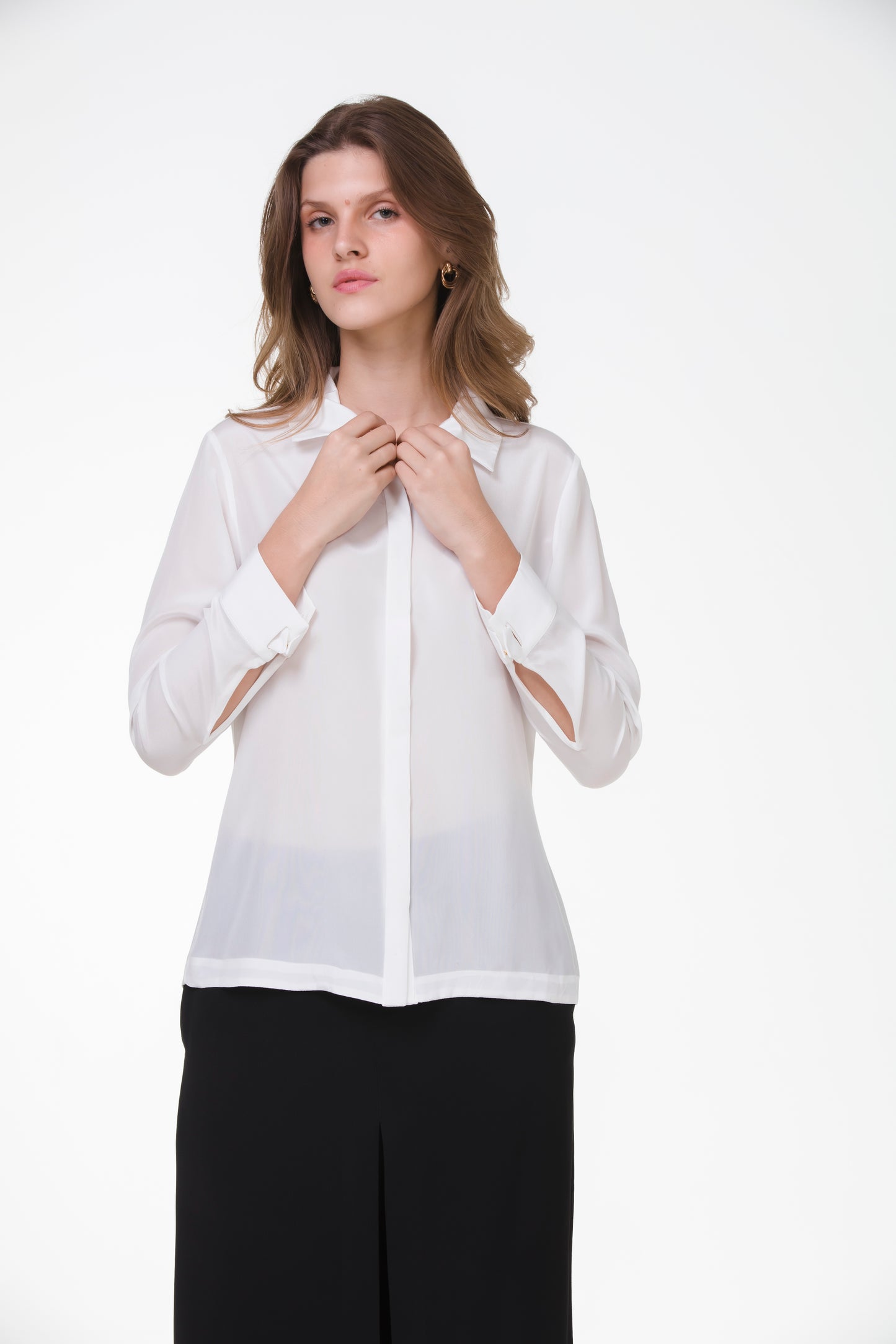 Camisa Essencial - Off White