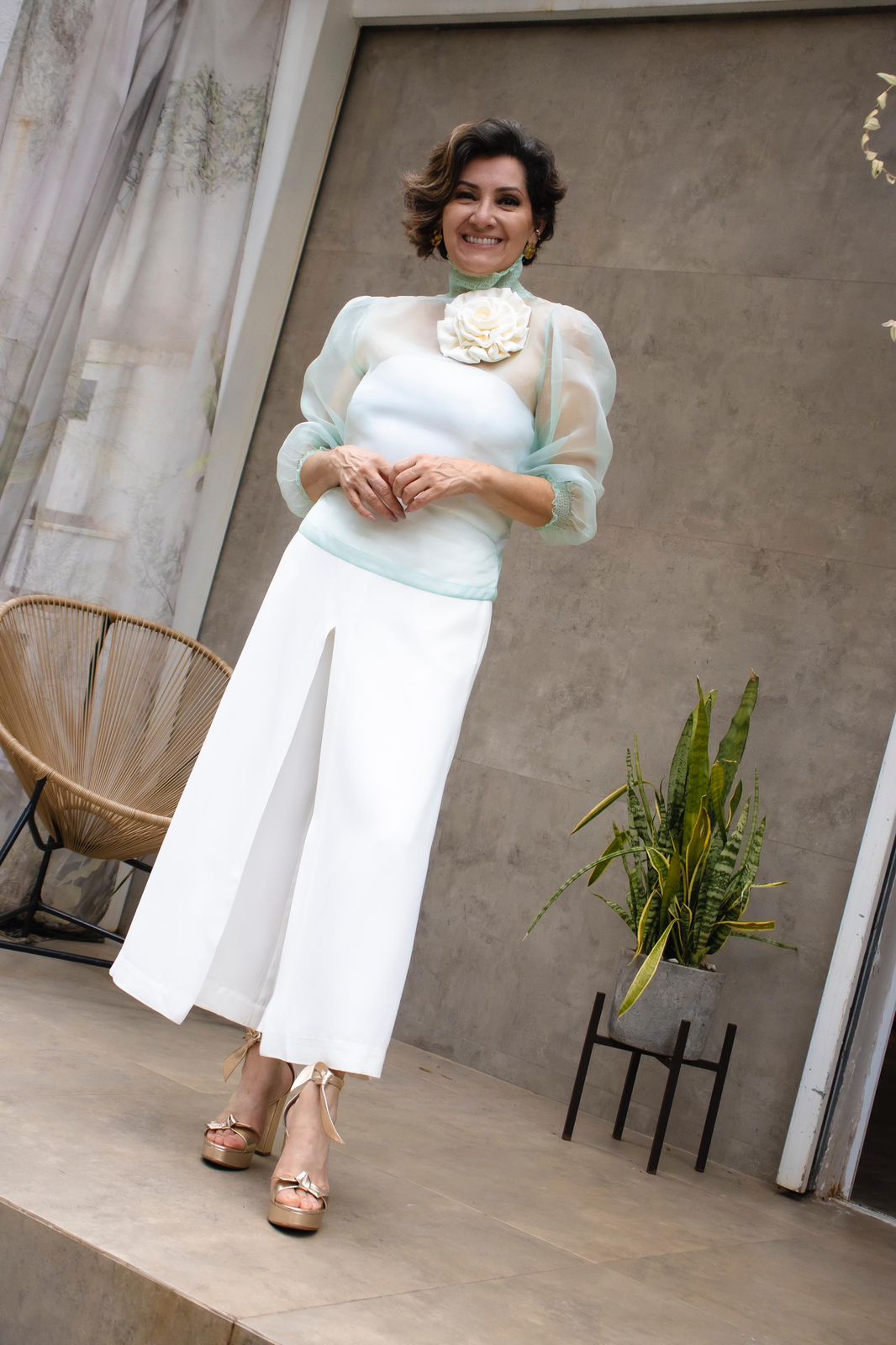 Blusa Monet