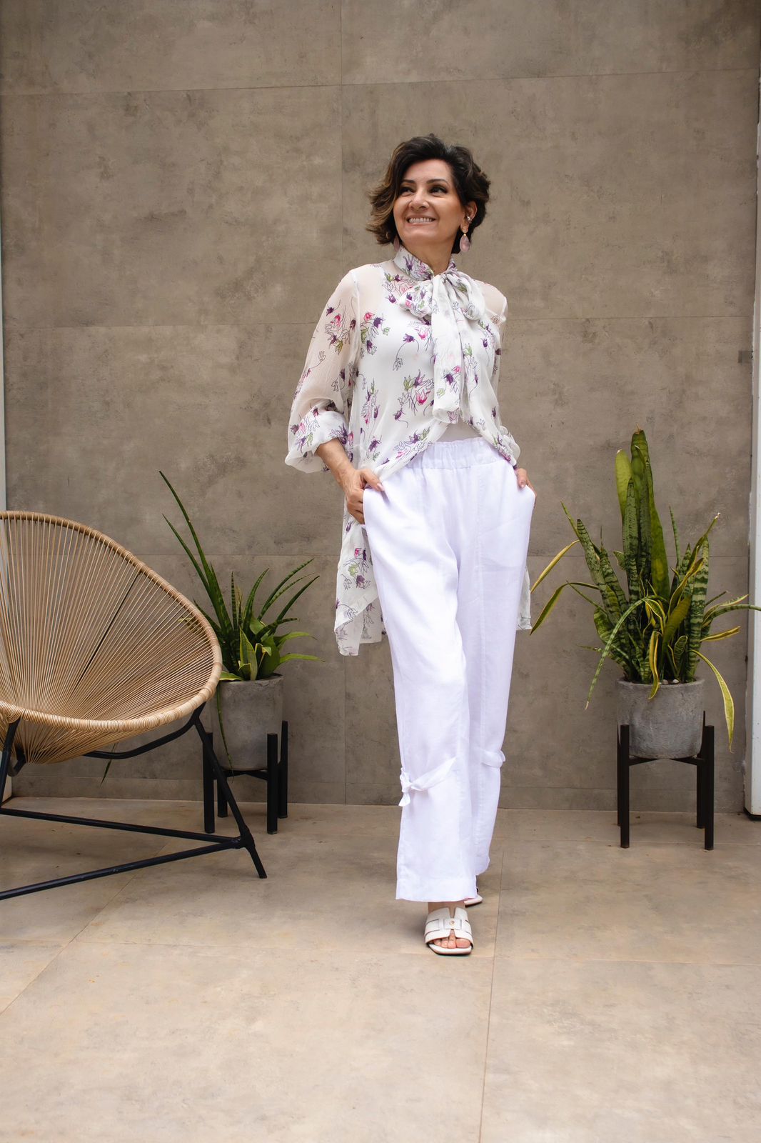 Calça Berna