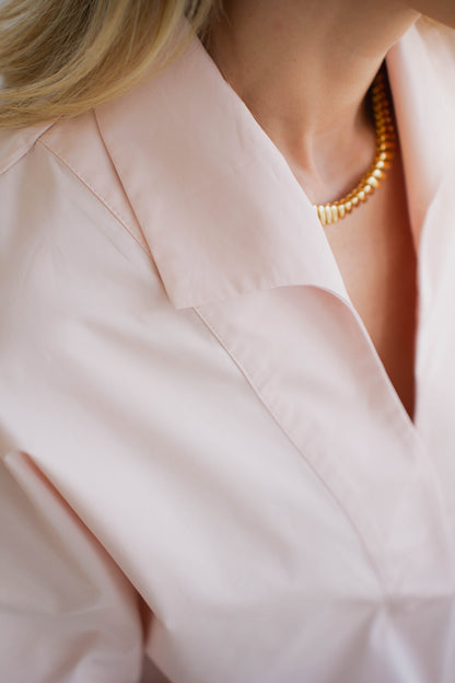 Blusa Siena – Rosa Pó