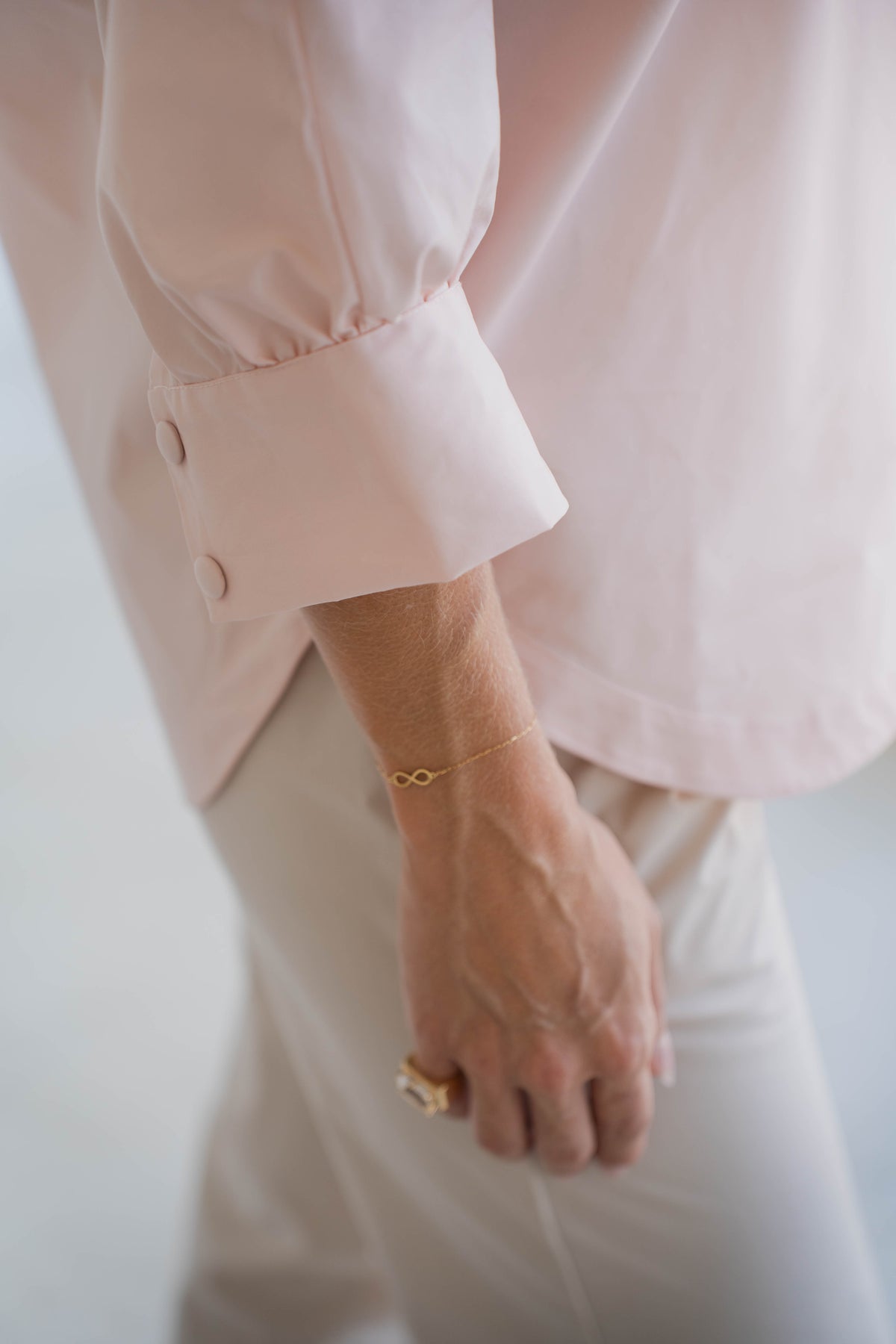 Blusa Siena – Rosa Pó