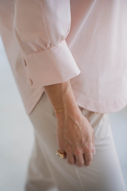 Blusa Siena – Rosa Pó