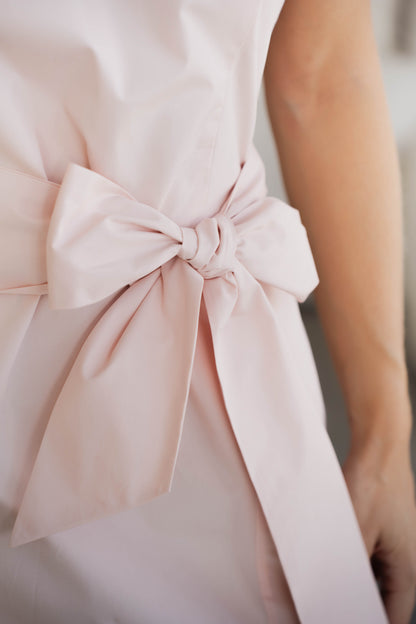 Vestido Firenze - Rosa Pó
